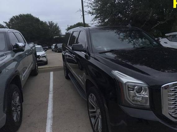 GMC YUKON XL 2017 1GKS2HKJ3HR167200 image